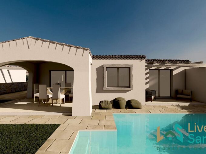 Villa For Sale Bados Sardinia