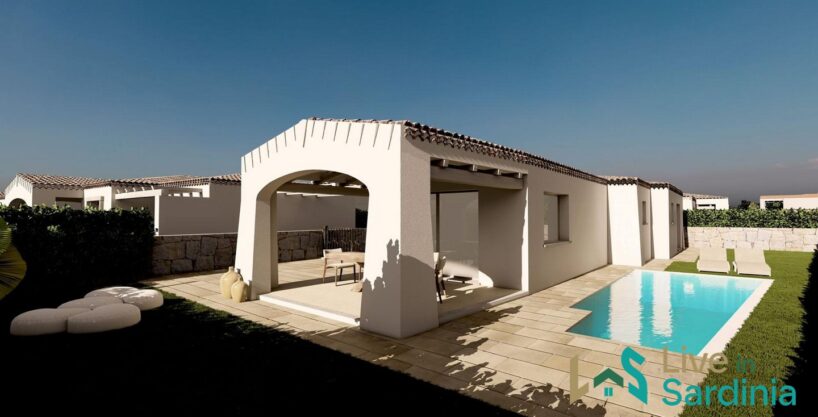 Villa For Sale Sardinia Bados Sardinia Ref Promo