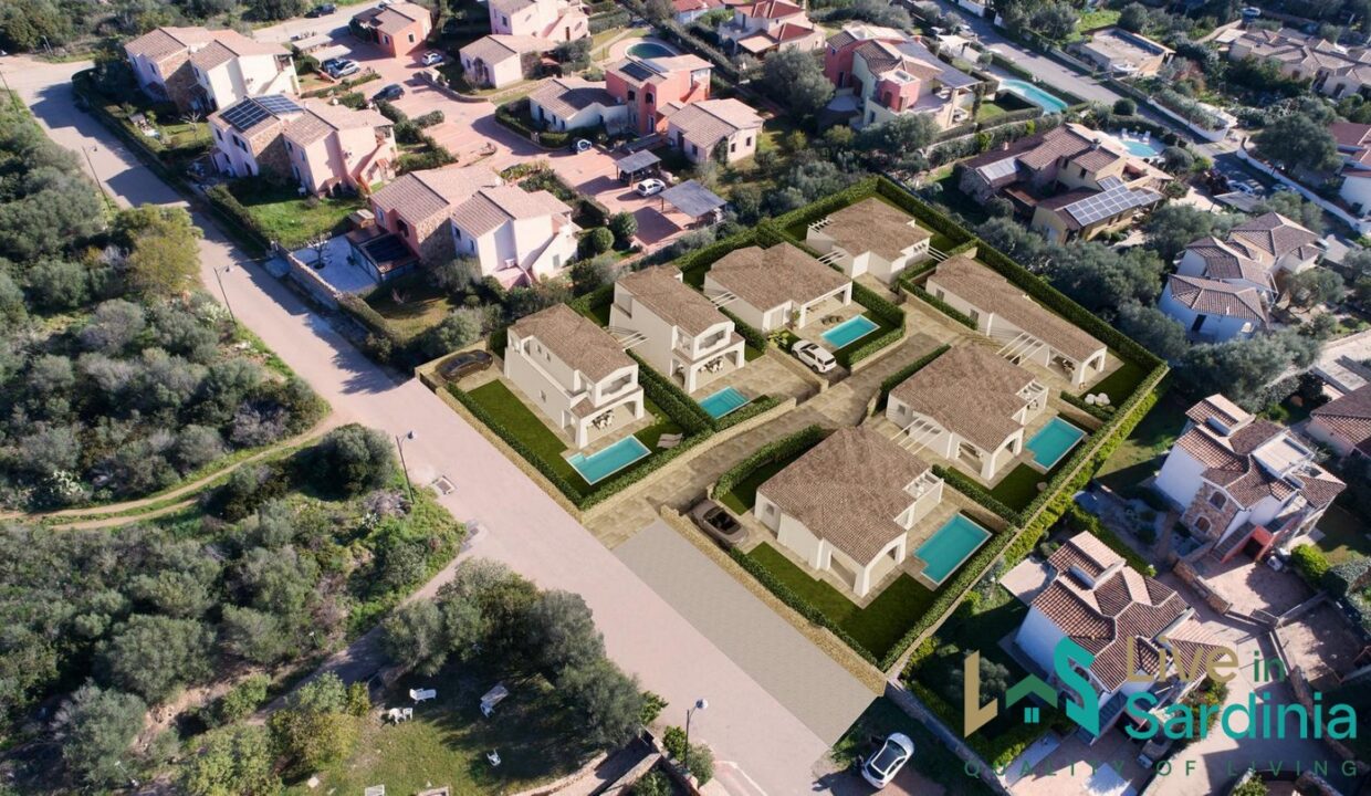 Villa For Sale Sardinia Bados Sardinia Ref Promo