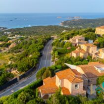 Villa With Sea View For Sale In Costa Smeralda