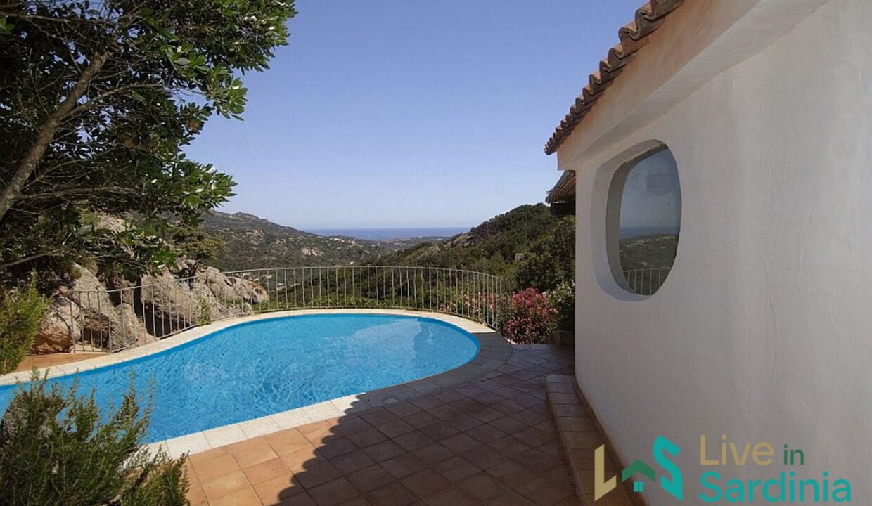 Villa for Sale Porto Cervo (1)