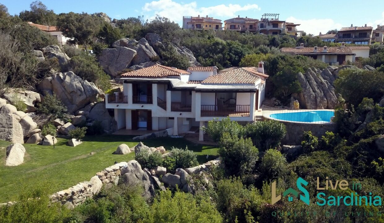 Villa for Sale Porto Cervo