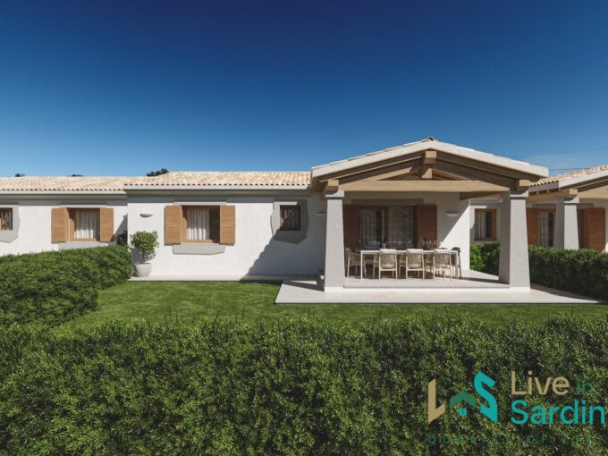 Home For Sale Budoni Sardinia Ref.Lamp