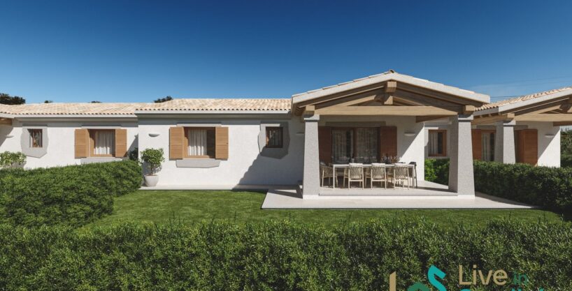 Home For Sale Budoni Sardinia Ref.Lamp