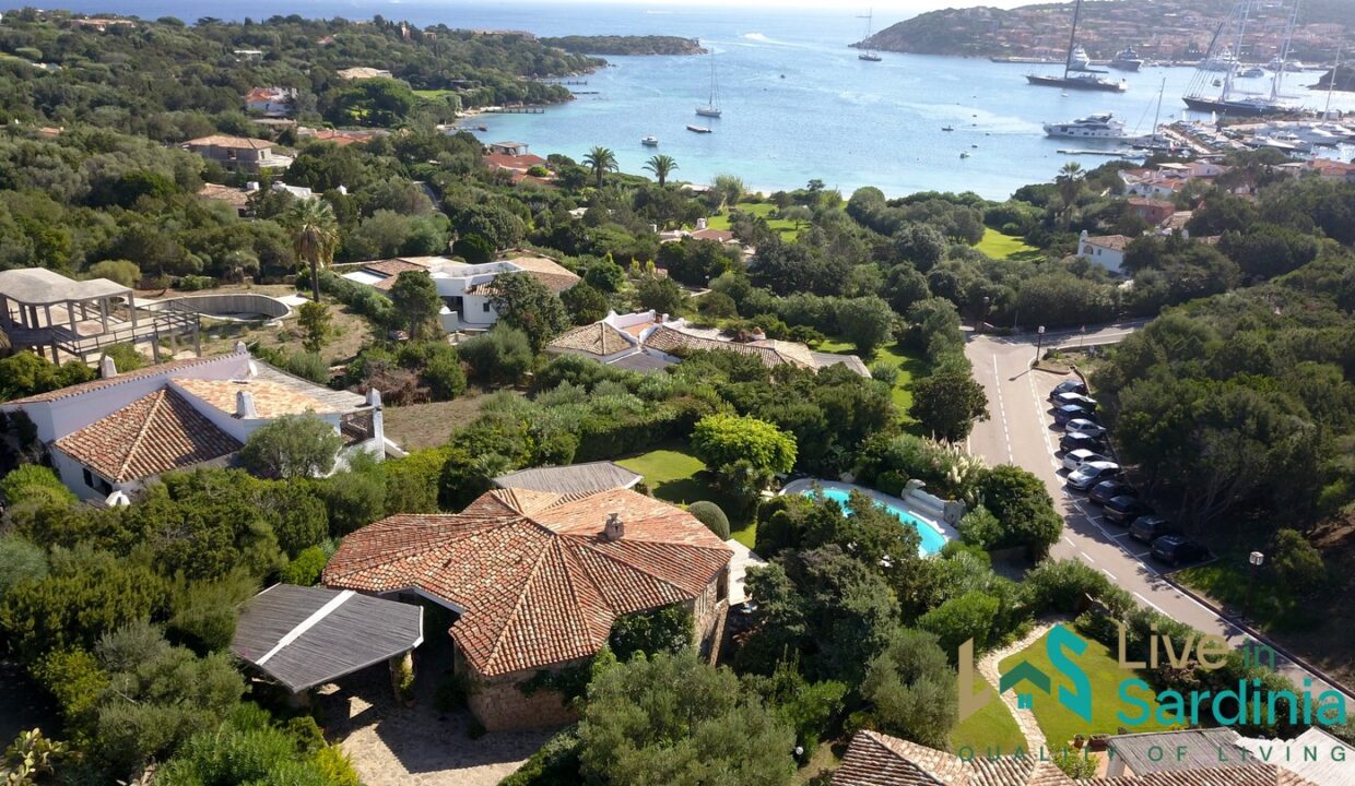 Villas For Sale Porto Cervo Sardinia