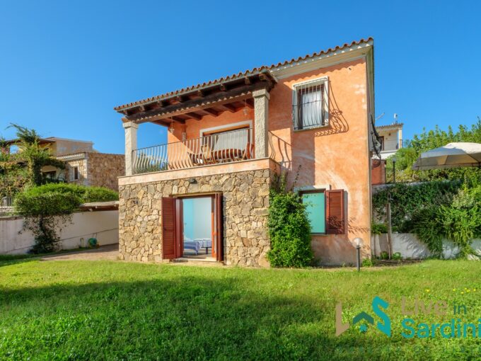 Villa for sale Pittulongu Olbia