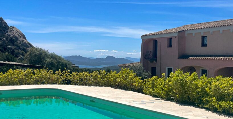 homes for sale Porto Cervo