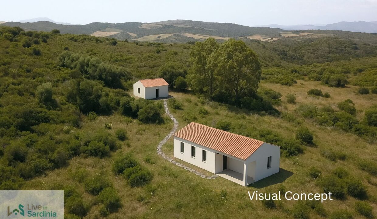 plot sale sardinia rena maiore (1)