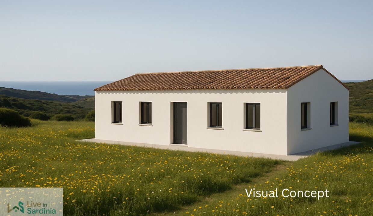 plot sale sardinia rena maiore (10)