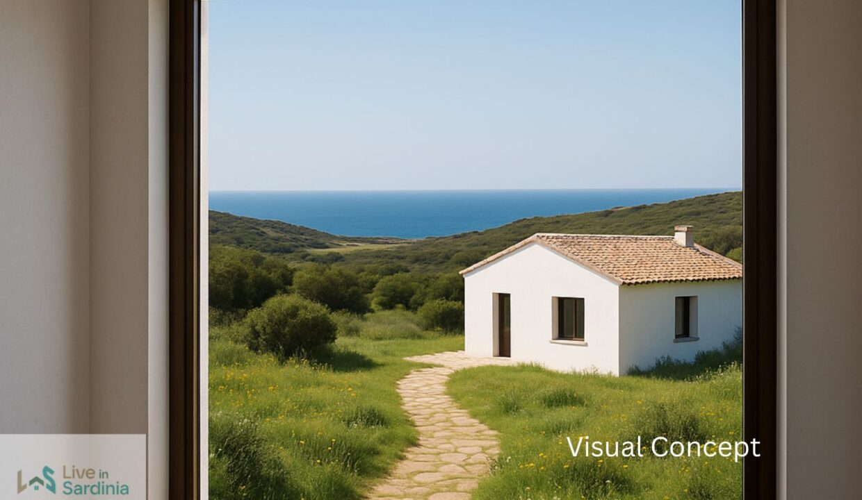 plot sale sardinia rena maiore (8)