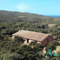 Rural Villa For Sale In Sardinia