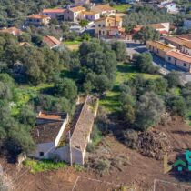 Rustic Home with Olive Grove For Sale Near Sale In Porto San Paolo