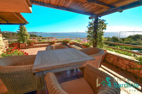 sea view homes for sale olbia sardinia