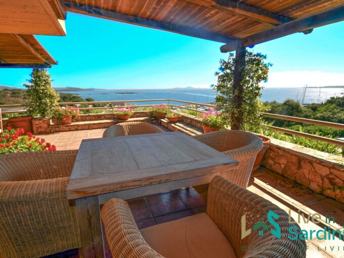 sea view homes for sale olbia sardinia