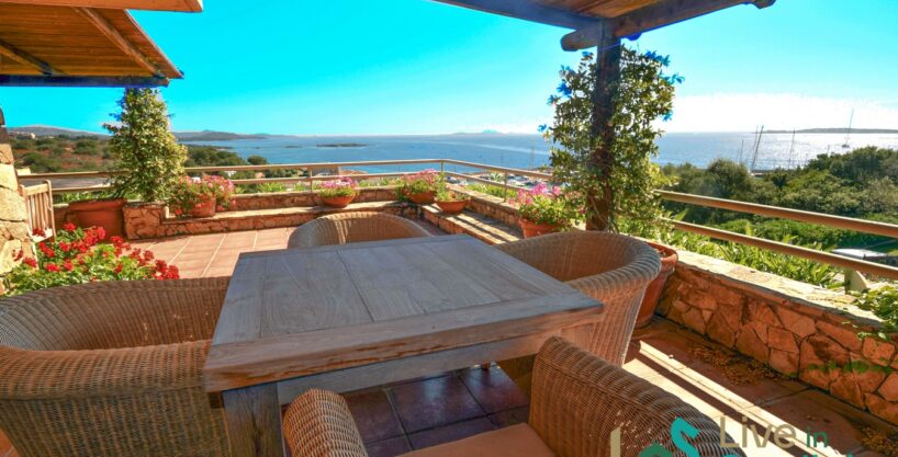 sea view homes for sale olbia sardinia